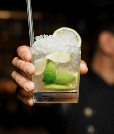 Refreshing cocktails from Mr Tees, the best Burger Restaurant & Takeaway in Guildford